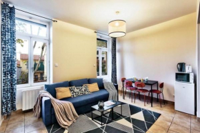 Le Carré d'Or - T2, Près Lyon & parking gratuit
